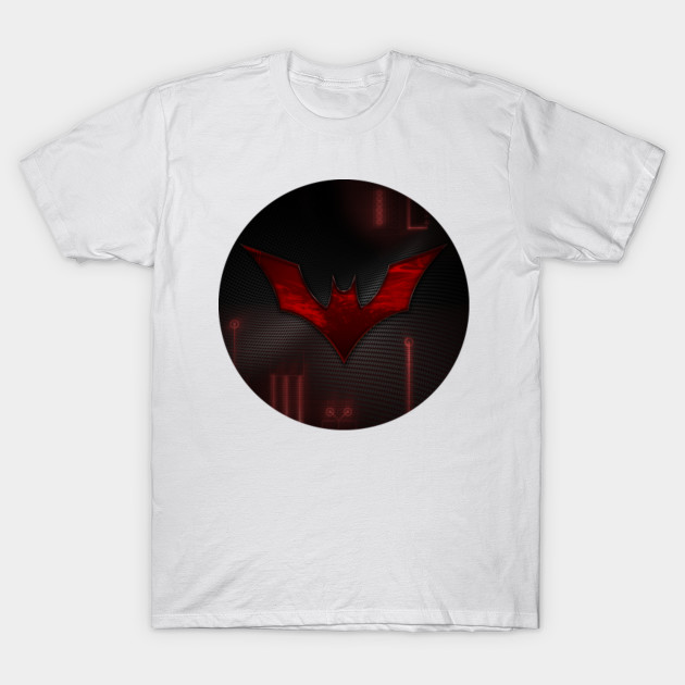 Techno Bat T-Shirt-TOZ